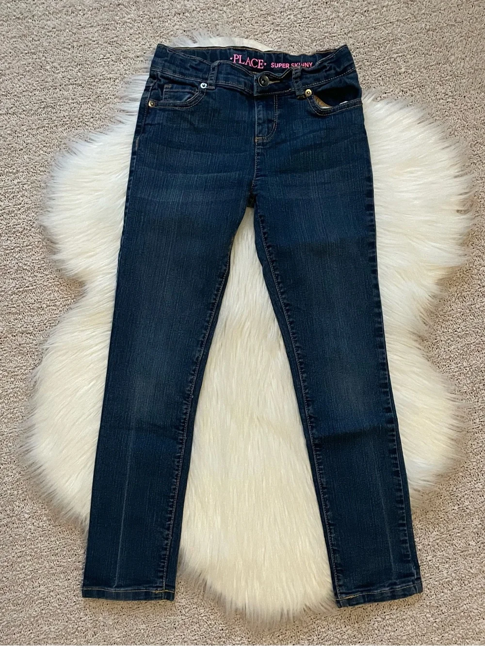 Super Skinny Jeans